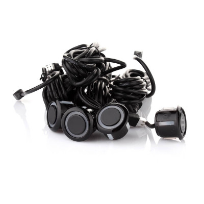 Парктронік Mitsumi 2662-4 black Парктронік Mitsumi 2662-4 black