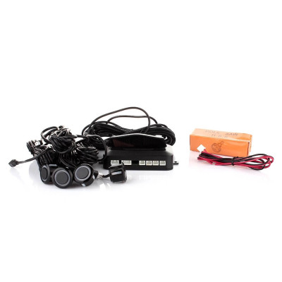 Парктронік Mitsumi 2662-4 black Парктронік Mitsumi 2662-4 black