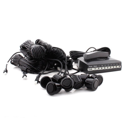 Парктронік Mitsumi 2662-8 black Парктронік Mitsumi 2662-8 black