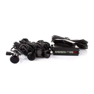 Парктронік Mitsumi 2662 + регулювання black Парктронік Mitsumi 2662 + регулювання black