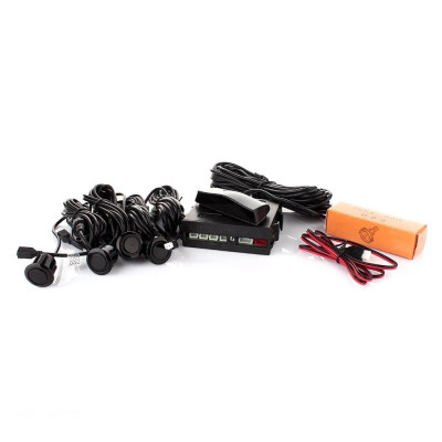 Парктронік Mitsumi 2662 + регулювання black Парктронік Mitsumi 2662 + регулювання black