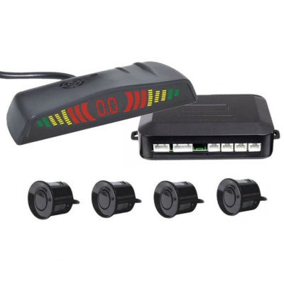 Парктронік Sigma SP-44 black