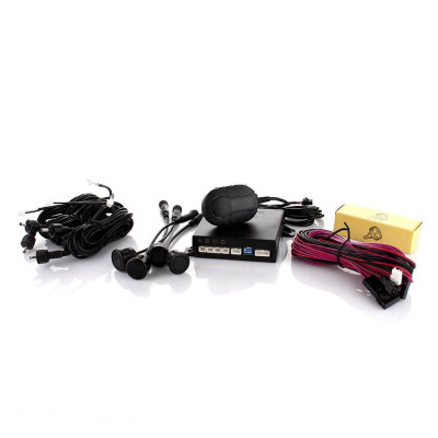 Парктроник Steelmate SM PTS410EX black Парктроник Steelmate SM PTS410EX black