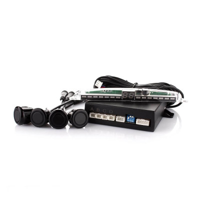 Парктроник Steelmate SM PTS410M8 black