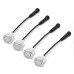Парктроник Steelmate SM PTS410M8 silver