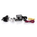 Парктроник Steelmate SM PTS410V4 silver
