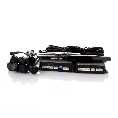 Парктронік Steelmate SM PTS810MM black