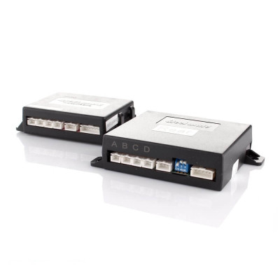 Парктронік Steelmate SM PTS810MM black