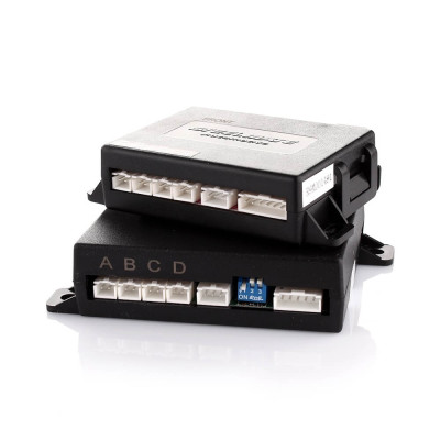 Парктроник Steelmate SM PTS810MM silver