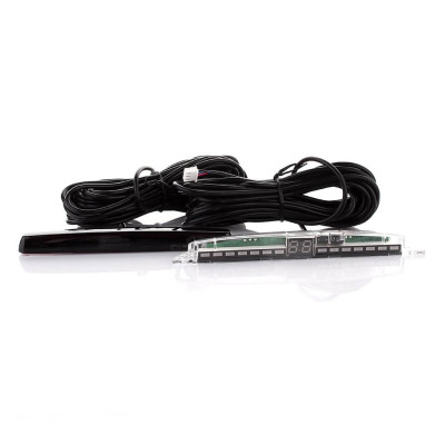 Парктроник Steelmate SM PTS810MM silver