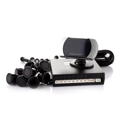 Парктроник Steelmate SM PTS810V2 black