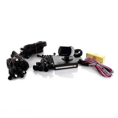 Парктроник Steelmate SM PTS810V2 black
