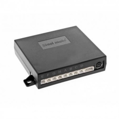 Парктроник Steelmate SM PTS810V2 silver