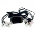 Парктроник Steelmate SM PTS810V2 silver