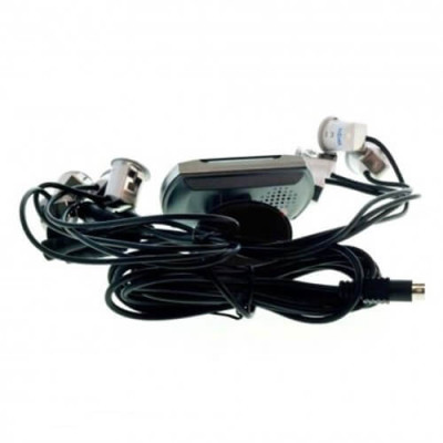 Парктроник Steelmate SM PTS810V2 silver