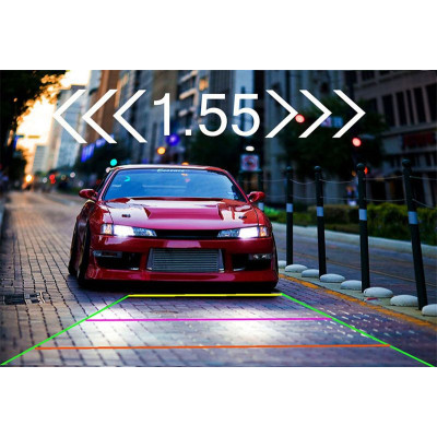 Парктронік Incar PT-304 silver