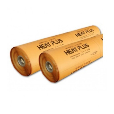 Інфрачервона плівка HEAT PLUS 11 AEN-100 (100 см, 220 Вт/м.п.) Інфрачервона плівка HEAT PLUS 11 AEN-100 (100 см, 220 Вт/м.п.)