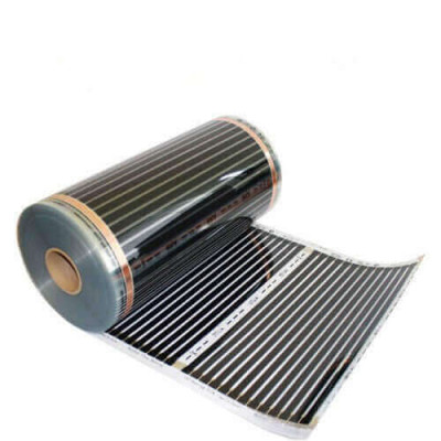 Інфрачервона плівка In-Therm T-305 (50 см, 110 Вт/м.п.)