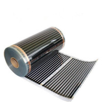 Інфрачервона плівка In-Therm T-310 (100 см, 220 Вт/м.п.)