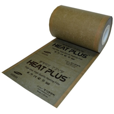 Инфракрасная плёнка HEAT PLUS Premium APH-403-270 sauna khaki (30 см, 270 Вт/м.п.) Инфракрасная плёнка HEAT PLUS Premium APH-403-270 sauna khaki (30 см, 270 Вт/м.п.)