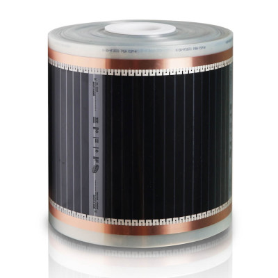 Инфракрасная плёнка HEAT PLUS SPN 303-67 (30 см, 67 Вт/м.п.) Инфракрасная плёнка HEAT PLUS SPN 303-67 (30 см, 67 Вт/м.п.)