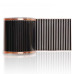 Инфракрасная плёнка HEAT PLUS SPN 3033-75 (33 см, 75 Вт/м.п.)