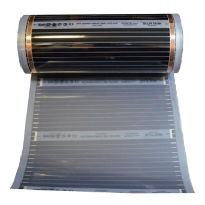 Инфракрасная плёнка HEAT PLUS SPN 308-180 (80 см, 180 Вт/м.п.) Инфракрасная плёнка HEAT PLUS SPN 308-180 (80 см, 180 Вт/м.п.)