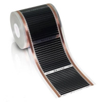 Инфракрасная плёнка HEAT PLUS SPN 302-12 (20 см, 12 Вт/м.п.) Инфракрасная плёнка HEAT PLUS SPN 302-12 (20 см, 12 Вт/м.п.)