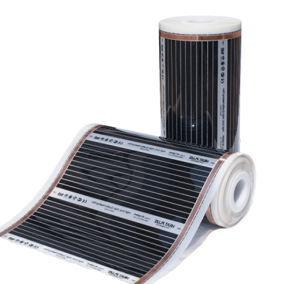 Інфрачервона плівка HEAT PLUS SPN 306-300 (60 см, 300 Вт/м.п.)