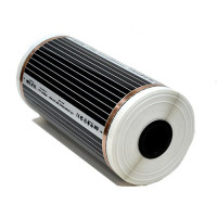 Инфракрасная плёнка HEAT PLUS SPN 308-180 (80 см, 180 Вт/м.п.) Инфракрасная плёнка HEAT PLUS SPN 308-180 (80 см, 180 Вт/м.п.)