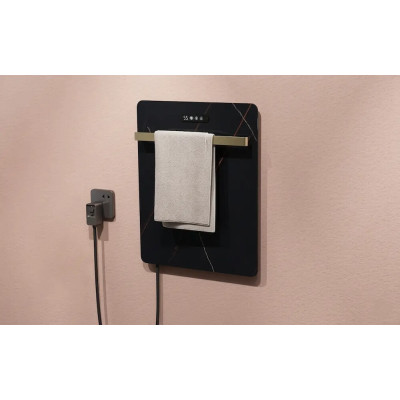Полотенцесушитель Solray XN-BK-303 Black Полотенцесушитель Solray XN-BK-303 Black