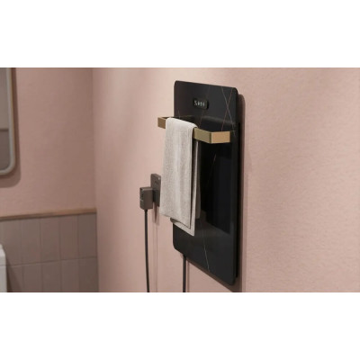 Полотенцесушитель Solray XN-BK-303 Black Полотенцесушитель Solray XN-BK-303 Black