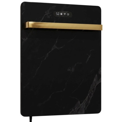 Сушка для рушників Solray XN-BK-303 Black Сушка для рушників Solray XN-BK-303 Black