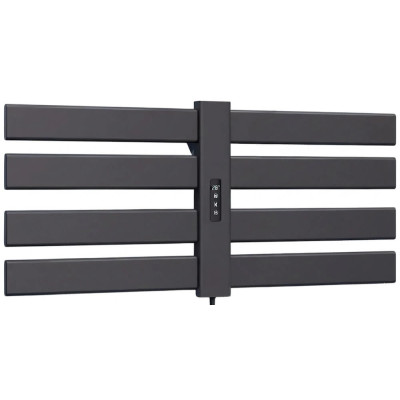Сушка для рушників Solray XN-BK-501 Black Сушка для рушників Solray XN-BK-501 Black