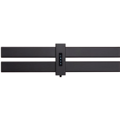Сушка для рушників Solray XN-BK-502 Black Сушка для рушників Solray XN-BK-502 Black