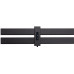 Сушка для рушників Solray XN-BK-502 Black