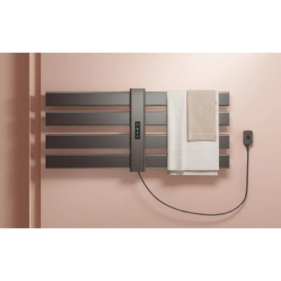 Сушка для рушників Solray XN-QH-501 Gray