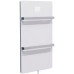Полотенцесушитель Solray XN-WH-201 White