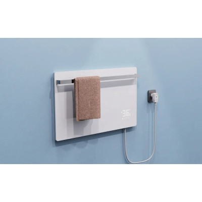 Сушка для рушників Solray XN-WH-202 White Сушка для рушників Solray XN-WH-202 White