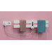 Полотенцесушитель Solray XN-WH-502 White