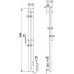 Сушка для рушників Solray XN-WH-801 White