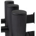Полотенцесушитель Solray XN-BK-605 Black