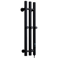Полотенцесушитель Solray XN-BK-605 Black Полотенцесушитель Solray XN-BK-605 Black
