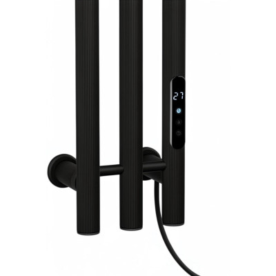Полотенцесушитель Solray XN-BK-605 Black Полотенцесушитель Solray XN-BK-605 Black
