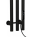 Полотенцесушитель Solray XN-BK-605 Black