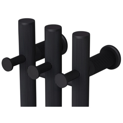 Полотенцесушитель Solray XN-BK-605 Black Полотенцесушитель Solray XN-BK-605 Black
