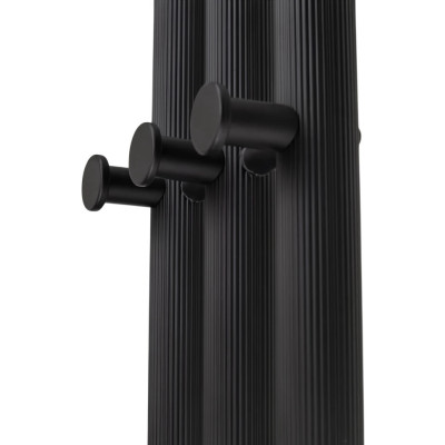Полотенцесушитель Solray XN-BK-605 Black Полотенцесушитель Solray XN-BK-605 Black