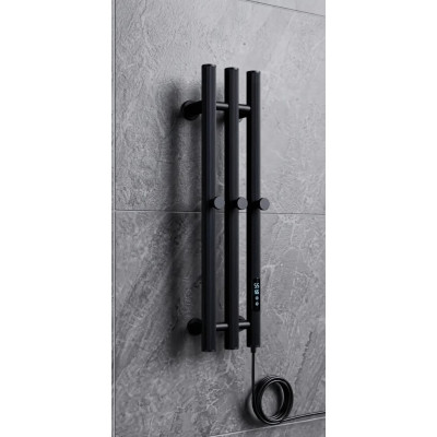 Полотенцесушитель Solray XN-BK-605 Black Полотенцесушитель Solray XN-BK-605 Black