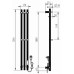 Полотенцесушитель Solray XN-BK-605 Black