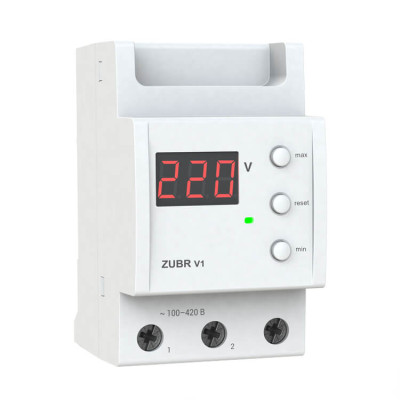 Вольтметр Zubr V1